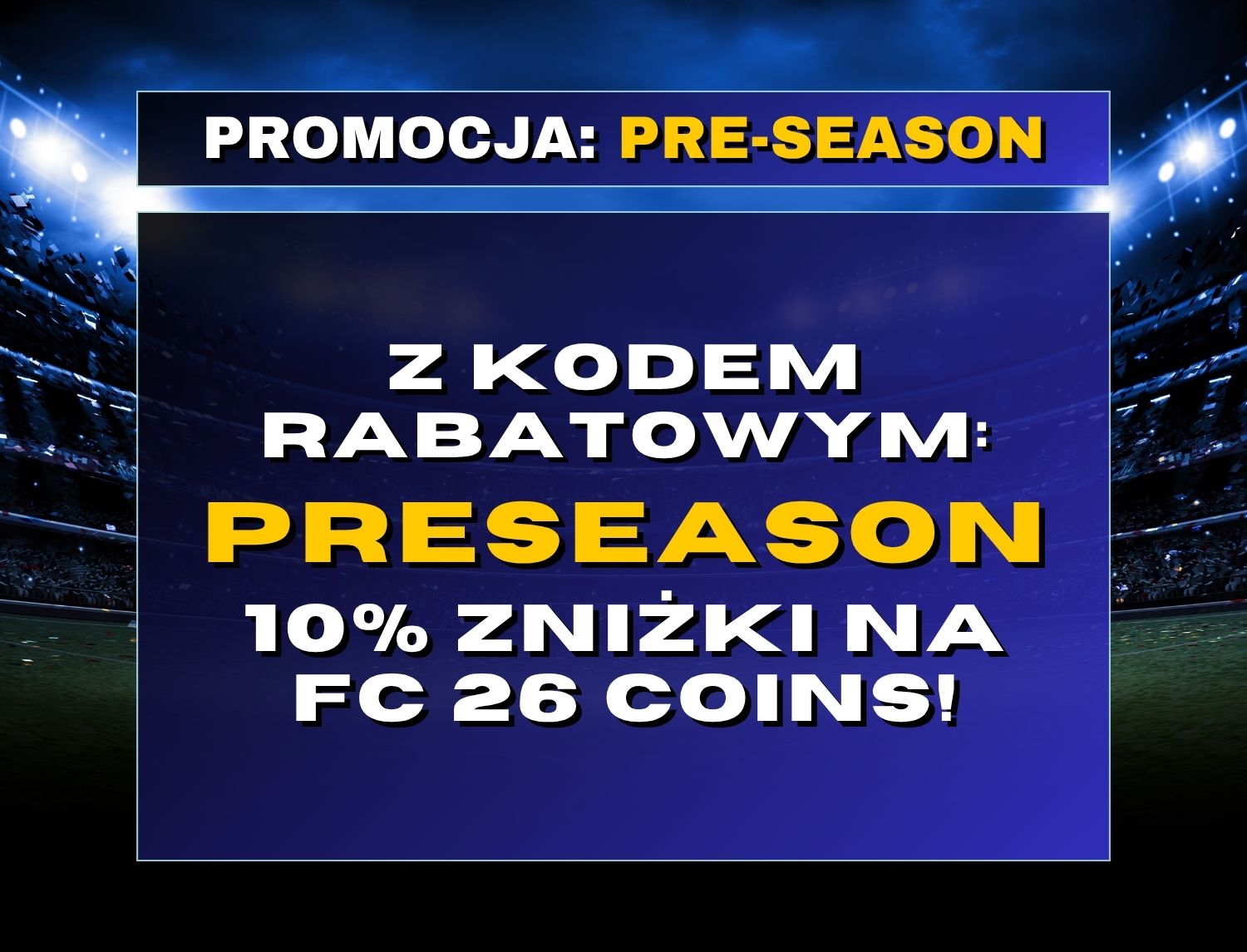 PRESEASON FC 26 2 PL